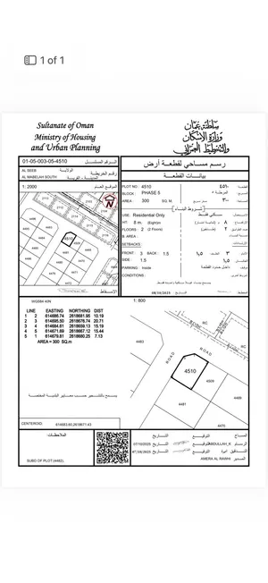 ارض كورنر بالقرب من مول مارت