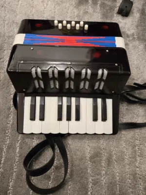 accordion (great for beginners) الاكورديون (رائع للمبتدئين)