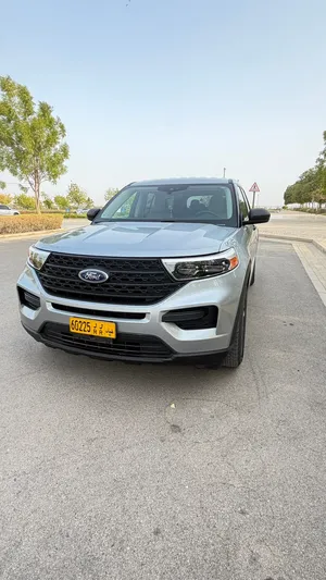 Used Ford Explorer in Al Dakhiliya