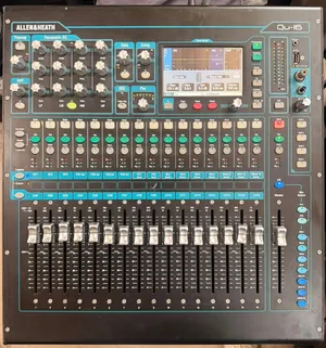 Allen & Heath Qu-16 Digital Mixer