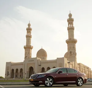 لكزس Ls460 VIP موديل 2007