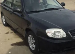 هيونداي فيرنا 2007 كوري 1500 مانيوال تكييف باور سنتر لوك زجاج يدوي دواخل ممتازة مرور الفيوم هيونداي
