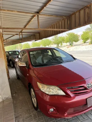 Toyota corolla 2013 for sale