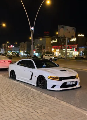 جارجر SRT سكات باك 2023 لاست كول بلاك توب