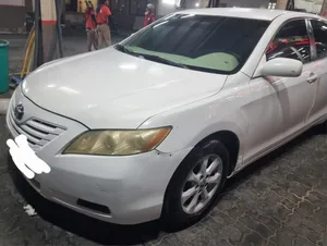 Used Toyota Camry in Ajman
