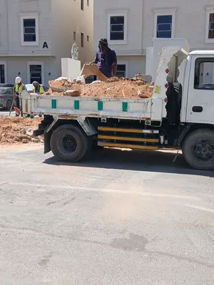 دينا نقل بطحاء واسمنت وبلك وتنظيف مخلفات بالرياض