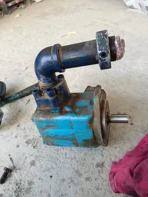 Hydraulic Pump good condition