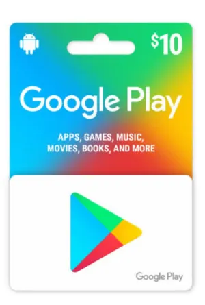 Google Play gaming card for Sale in Aleppo