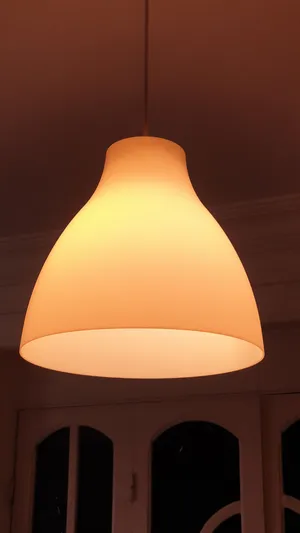 اضاءة سقف من ايكيا