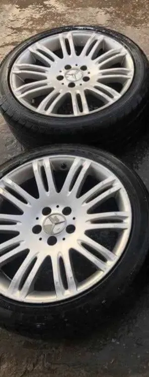 ديسكوات مرسيدس