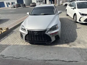 Used Lexus IS in Dubai