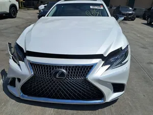 Ls500 القوة و الفخامة