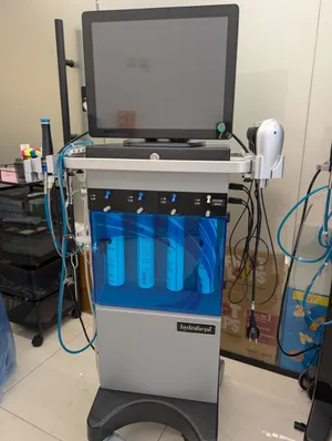 جهاز Hydrafacial احترافي للبيع