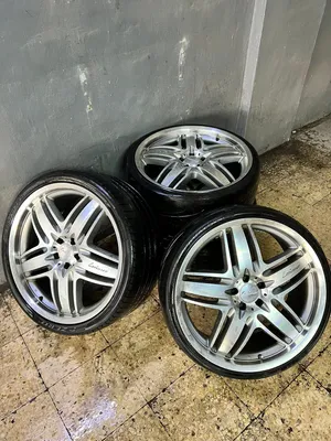 طقم جنطات LORINSER مقاس 21 إنش