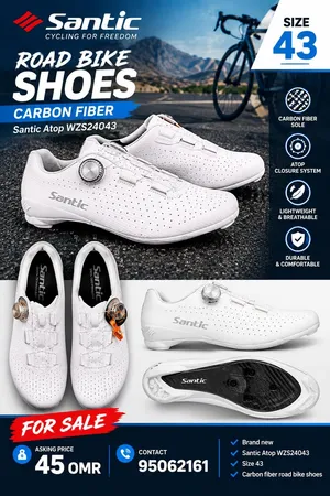 Road Bike shoes for sale