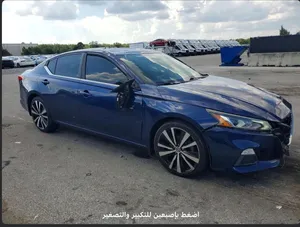 التيما SR 2020 بحادث غير مكلف وايرباجات وكالة ( في الشحن )