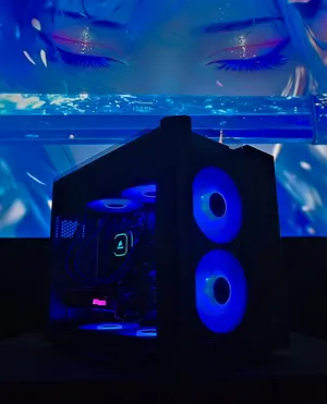 PC Ryzen 5600X/16gb rams/RTX 2070super 8gb GDDR6/250gb Nvme/1tb HDD