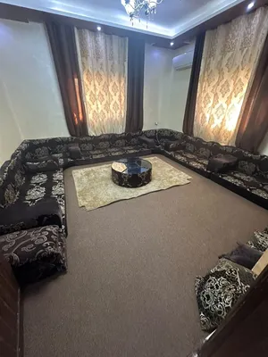 غرفة قعدة عربي