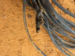 كابل نحاس السمك 16