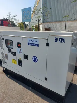 مولدات كهربائية  generators  perkins Lisster petter Cummins Kubouta Badouni