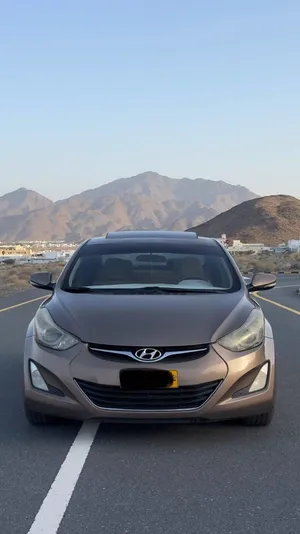 Used Hyundai Elantra in Al Batinah
