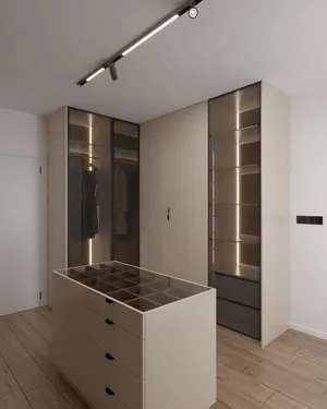 تنفيذ دريسنج روم حسب طلبك