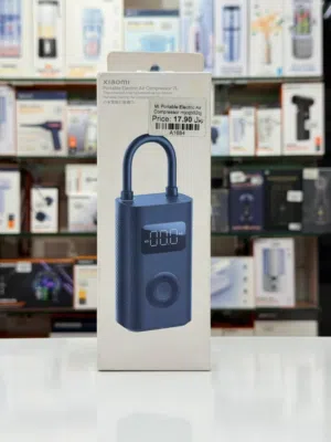 Brand New Xiaomi Air Compressor in Oman Accurate Inflation