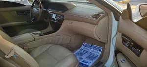 CL 500 AMG ابواب شفط رقم 1 لون ابيض ملكي