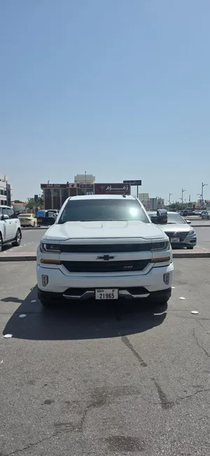 Chevrolet Silverado 2018