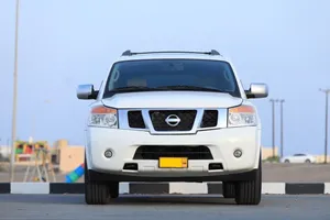 نيسان أرمادا LE 2010 خليجي