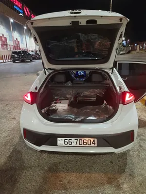 هيونداي ايونيك 2020 هايبرد وراد امريكي