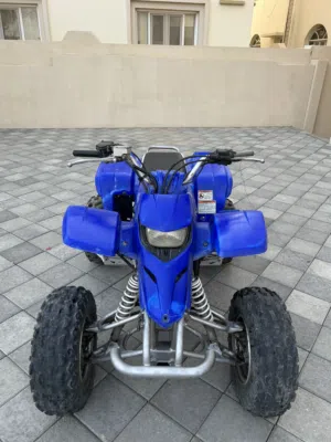دراجة ياماها بلاستر 250cc