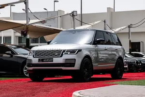 رانج روفر فوج HSE موديل 2019 خليجي بحالة الوكالة التامة وسعر عرض ممتاز