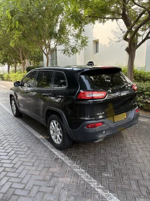 Jeep cherokee 2016
