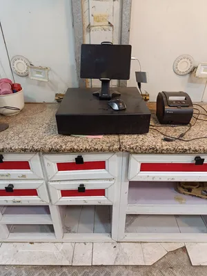 نظام كاش و معدات وتجهيزات مطاعم للبيع في إربد