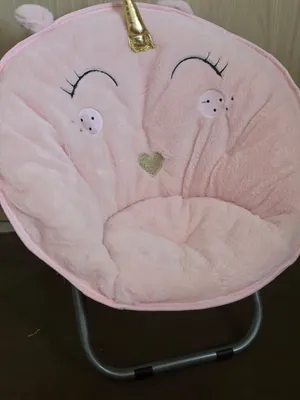 Cozy Unicorn Kids Sitting Chair – Soft & Comfy for Children