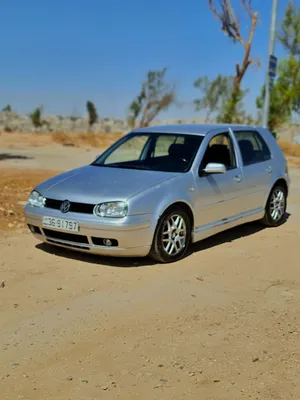 جولف MK4 2004 للبيع ستاندرد