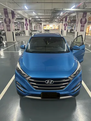 Hyundai tucson 2017 with Gcc specs هيونداي الدفع الرباعي توسان موديل 2017