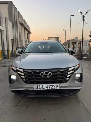 توسان وارد امريكي 2022