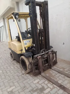 فوركة هاستر 3 طن