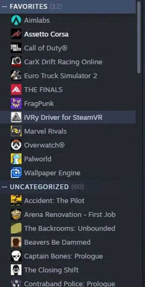 حساب ستيم للبيع steam account for sell فيه أسيتو كورسا