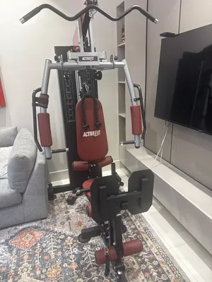 جهاز الرياضة المنزلي