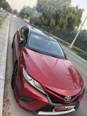 Used Toyota Camry in Abu Dhabi