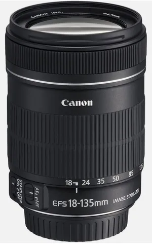 canon 18-135