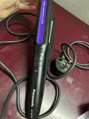 مكوه panasonic مستعملا كام مره 200 وات