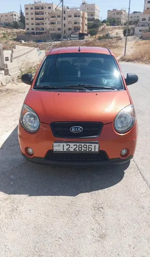 كيا بيكانتو 2009