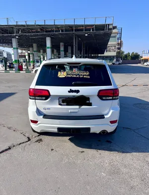 Used Jeep Grand Cherokee in Basra