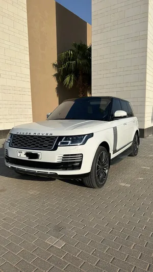 رنج روفر سوبر
