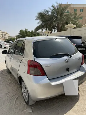 Toyota Yaris 2008