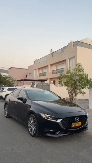 Used Mazda 3 in Muscat